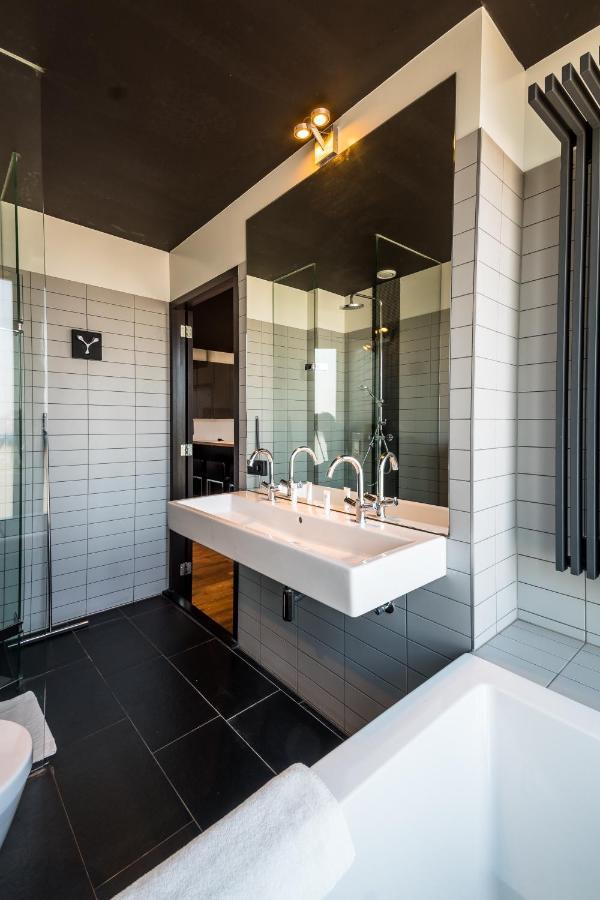 Hotel Mosaic Apartments Amsterdam Eksteriør bilde