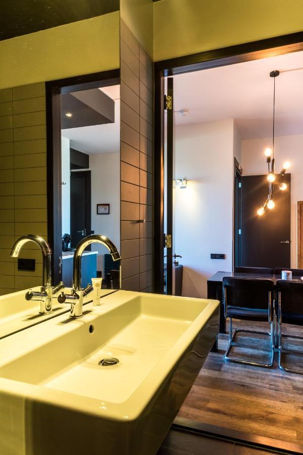 Hotel Mosaic Apartments Amsterdam Eksteriør bilde