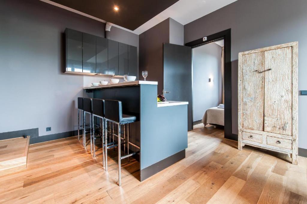 Hotel Mosaic Apartments Amsterdam Eksteriør bilde